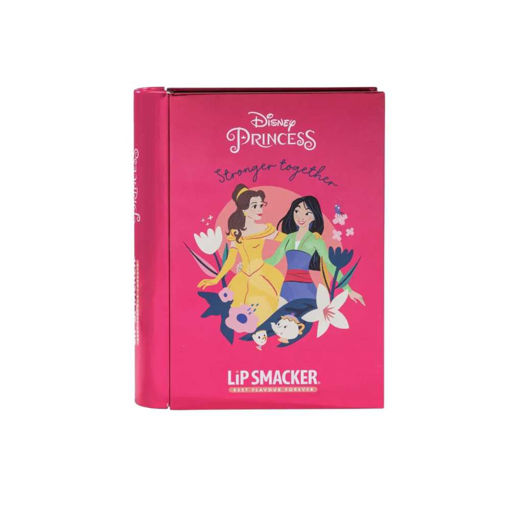 Picture of LIP SMACKER PRINCESS MAKEUP BOOK TIN